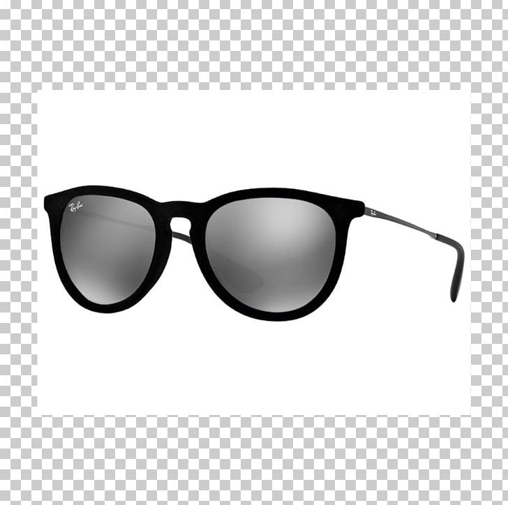 Sunglasses Ray-Ban Erika Classic Lojas Americanas PNG, Clipart, Black, Browline Glasses, Clothing, Clothing Accessories, Eyewear Free PNG Download