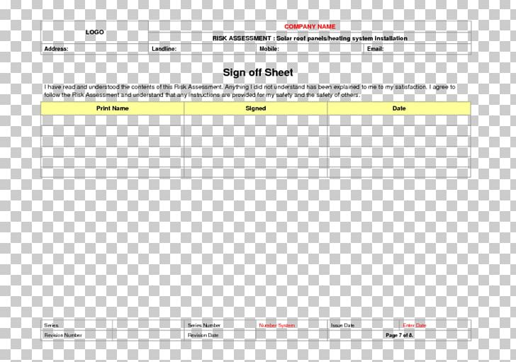 Template Welding Risk Assessment Piping Report PNG, Clipart, Area, Brand, Computer, Computer Program, Control Free PNG Download