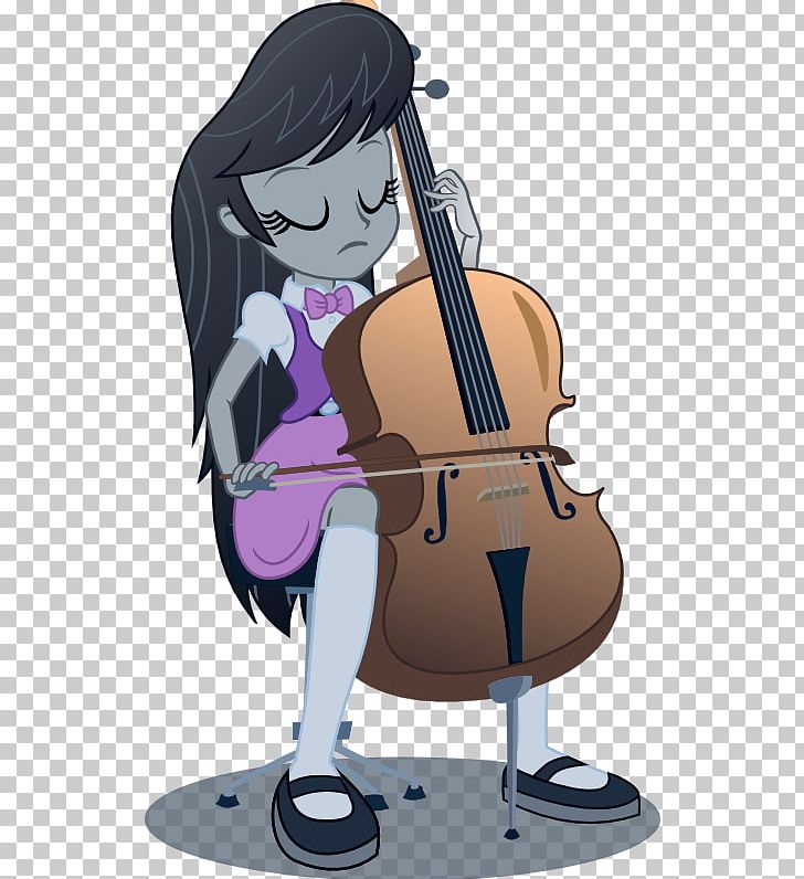 Cello My Little Pony: Equestria Girls PNG, Clipart, Art, Cartoon, Cellist, Cello, Deviantart Free PNG Download