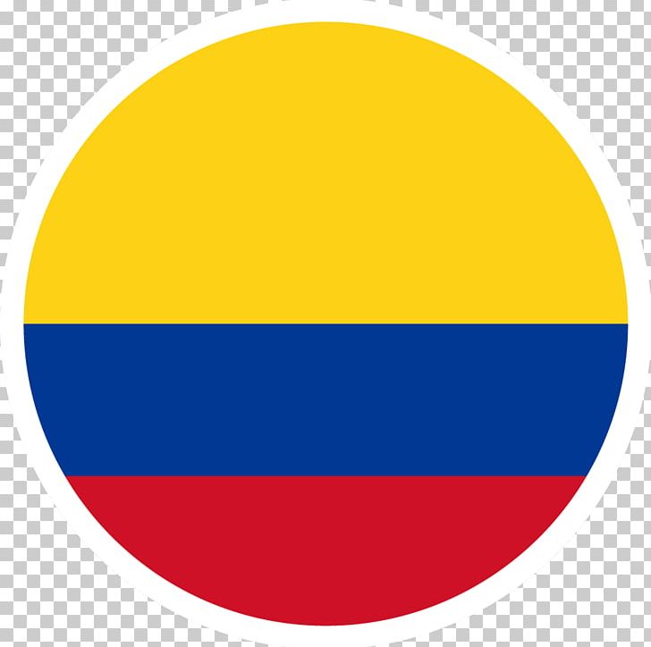 Computer Icons Flag Of Colombia Graphics Icon Design PNG, Clipart, Area, Circle, Colombia, Computer Icons, Flag Free PNG Download