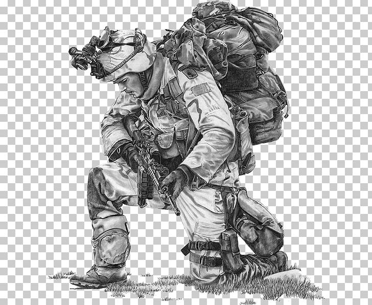Drawing How To Draw Soldiers Military Sketch PNG, Clipart, Art, Art Museum, Black And White, Combat, Draw Free PNG Download
