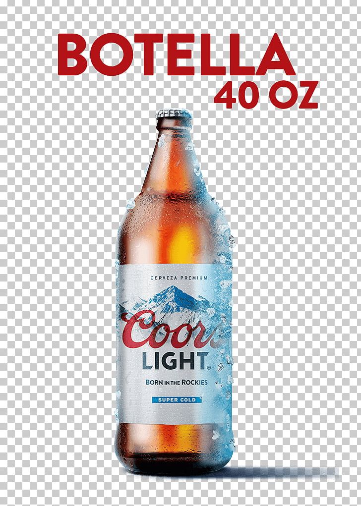 Beer Bottle Coors Light Coors Brewing Company Alcohol By Volume PNG, Clipart, Alcohol By Volume, Alcoholic Drink, Amstel Brewery, Beer, Beer Bottle Free PNG Download