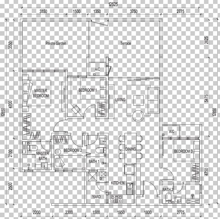 Floor Plan Geo Bukit Rimau Technical Drawing PNG, Clipart, Angle, Area, Black And White, Bukit Rimau, Diagram Free PNG Download