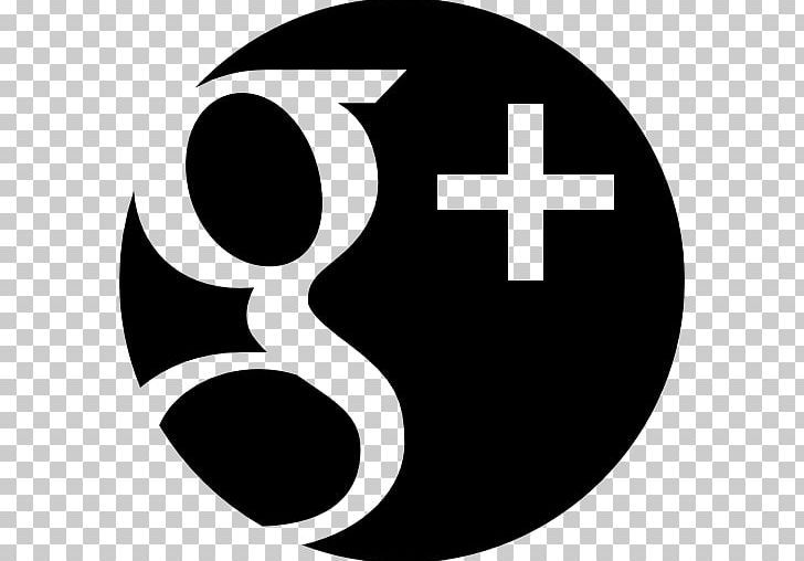 Google+ YouTube Computer Icons Google Logo PNG, Clipart, Black And White, Brand, Circle, Computer Icons, Facebook Free PNG Download