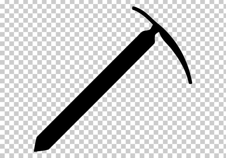 Ice Axe Pickaxe PNG, Clipart, Angle, Axe, Black And White, Climbing, Download Free PNG Download