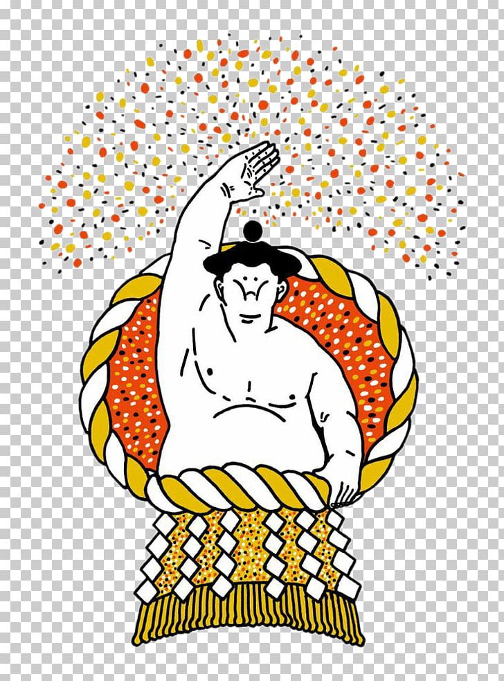 Ryōgoku Kokugikan Sumo Wrestling Illustration PNG, Clipart, Art, Decorative, Decorative Pattern, Graphic Design, Japan Free PNG Download