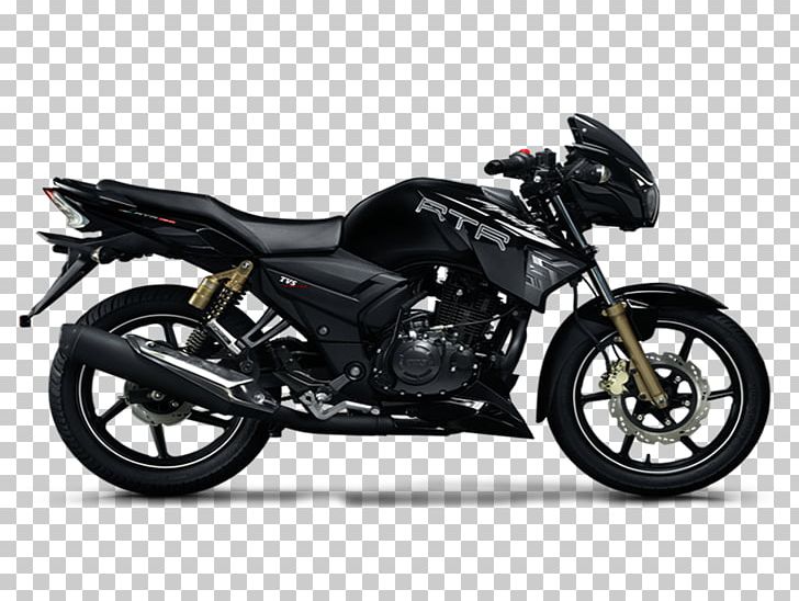 TVS Apache Motorcycle TVS Motor Company TVS Scooty Scooter PNG, Clipart, Antilock Braking System, Apache, Automotive Design, Automotive Exhaust, Car Free PNG Download
