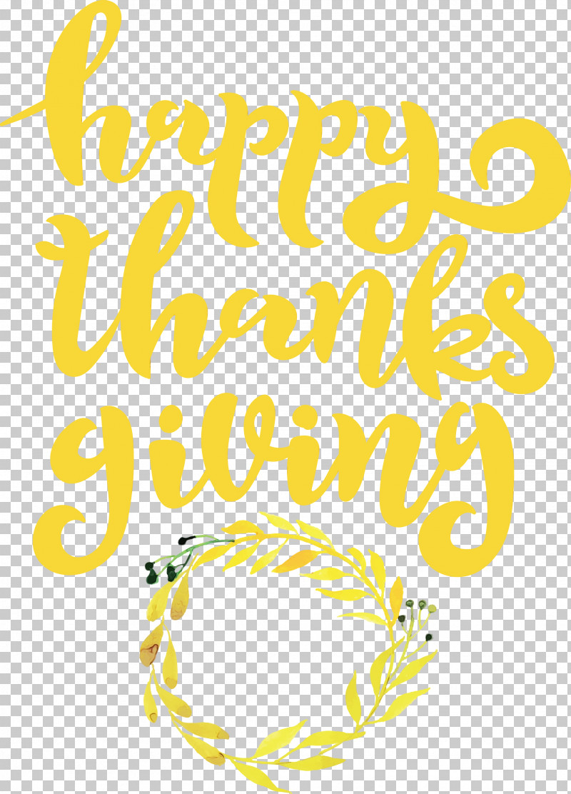 Logo Calligraphy Yellow Line Pattern PNG, Clipart, Calligraphy, Geometry, Happy Thanksgiving, Line, Logo Free PNG Download