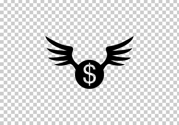 Computer Icons Money Coin Currency Symbol PNG, Clipart, Bird, Black And White, Brand, Coin, Computer Icons Free PNG Download