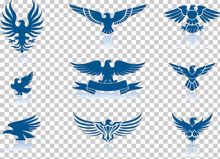 Eagle Euclidean PNG, Clipart, Bald Eagle, Blue, Computer Icons, Design, Drawing Free PNG Download