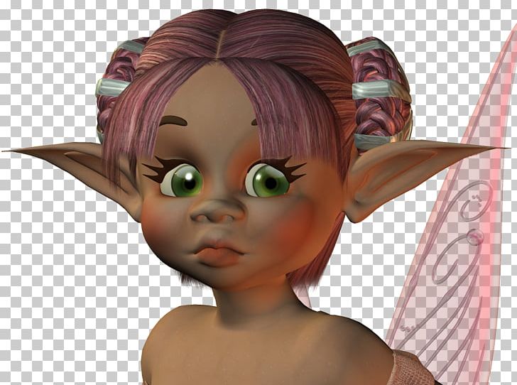 Fairy Fantasy Elf GIF Animaatio PNG, Clipart, Animaatio, Animal, Brown Hair, Cartoon, Ear Free PNG Download