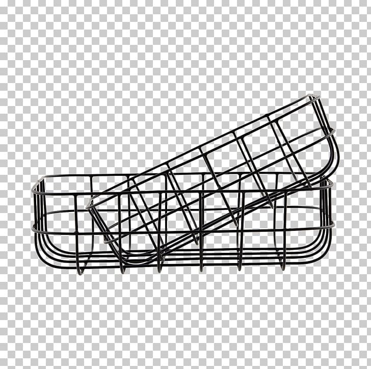 Metal Basket Steel Copper Box PNG, Clipart, Angle, Automotive Exterior, Basket, Bathroom, Black And White Free PNG Download