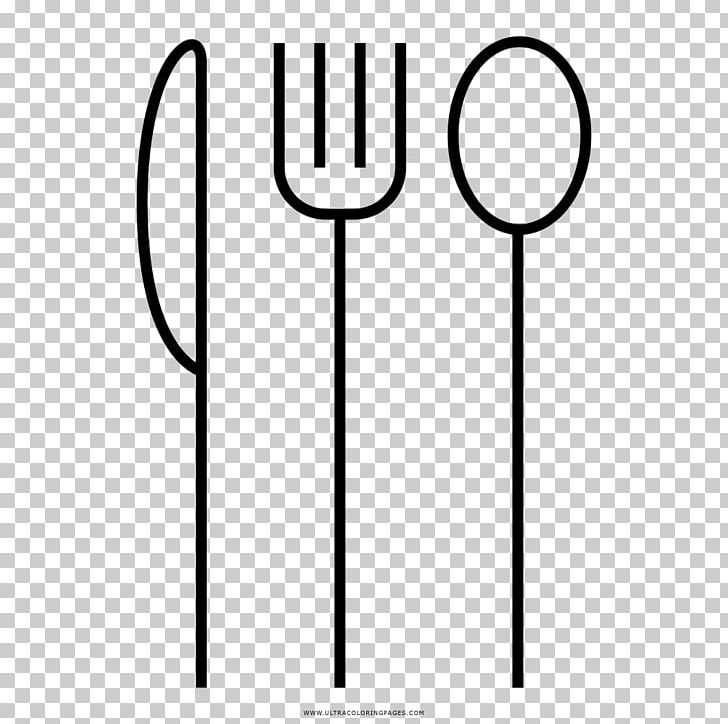 Coloring Book Drawing Cutlery Black And White Knife PNG, Clipart, Angle, Area, Black And White, Book, Circle Free PNG Download