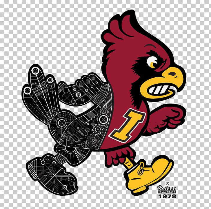 Iowa State Cyclones Football Iowa State Cyclones Men's Basketball Iowa State Cyclones Softball Iowa State Cyclones Baseball Cy The Cardinal PNG, Clipart,  Free PNG Download