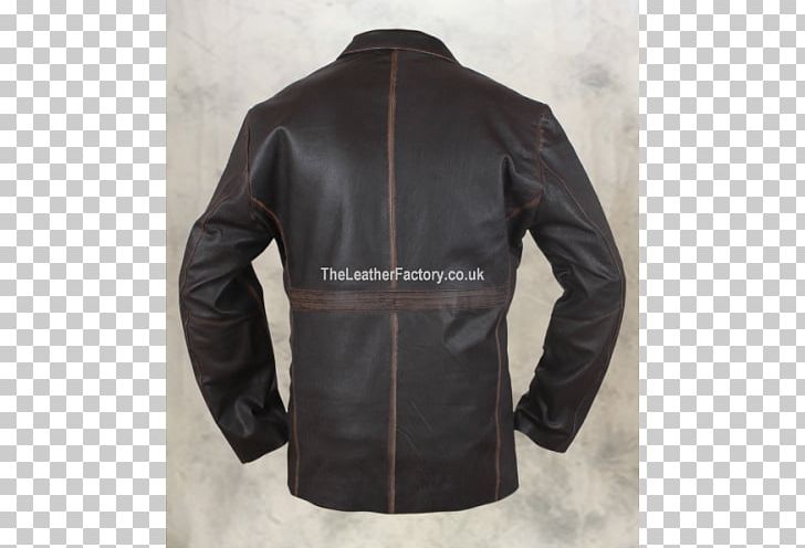 Leather Jacket Leather Jacket Blazer Textile PNG, Clipart, Blazer, Brand, Button, Clothing, Jacket Free PNG Download