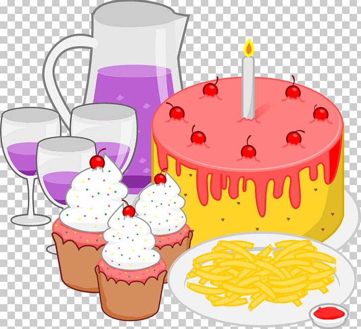 Junk Food Fast Food Birthday Cake PNG, Clipart, Birthday, Cake, Cake Decorating, Childrens Party, Christmas Free PNG Download