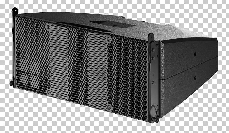 Line Array Loudspeaker Sound D&b Audiotechnik Public Address Systems PNG, Clipart, Acoustics, Amp, Angle, Audio Crossover, Black Free PNG Download