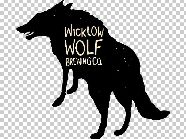 Wicklow Wolf Brewing Company Beer American Amber Ale Cider PNG, Clipart, Ale, Beer Brewing Grains Malts, Beer Festival, Black And White, Brewery Free PNG Download