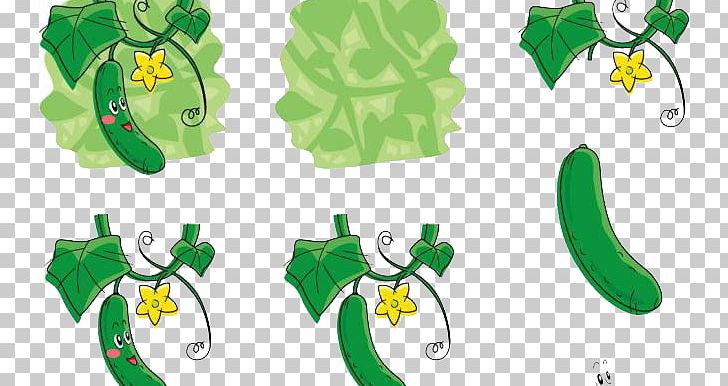 Juice Cucumber Vegetable Cartoon PNG, Clipart, Background Green, Cartoon, Chinese Cabbage, Comics, Creative Free PNG Download
