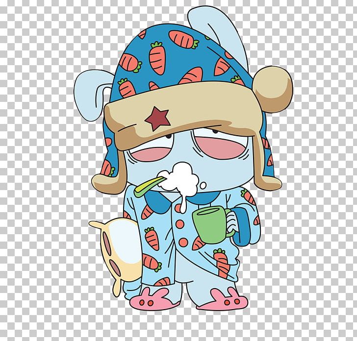 Mascot Rabbit Xiaomi Cartoon PNG, Clipart, Art, Artwork, Behavior, Cartoon, Character Free PNG Download