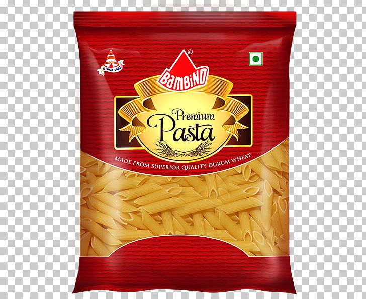 Pasta Bambino Agro Industries Ltd. Penne Macaroni Vegetarian Cuisine PNG, Clipart, Cuisine, Durum, Food, Fusilli, Ghanta Free PNG Download