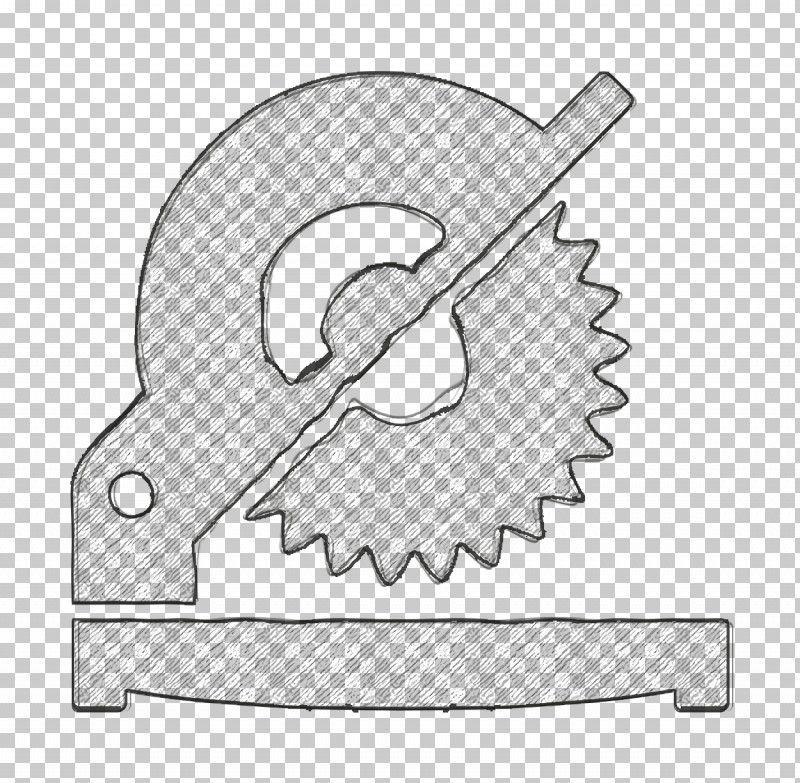 Tools And Utensils Icon Work Tools Icon Saw Icon PNG, Clipart, Chain, Crown, Saw Icon, Steel, Tools And Utensils Icon Free PNG Download