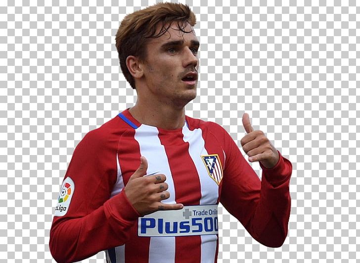 Antoine Griezmann Atlético Madrid UEFA Euro 2016 Athlete Jersey PNG, Clipart, 2017, Antoine Griezman, Antoine Griezmann, Athlete, Atletico Madrid Free PNG Download