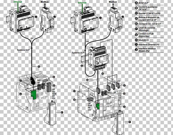 Electricity Circuit Breaker System Contactor Electronic Component PNG, Clipart, Angle, Circuit Breaker, Compact Cd, Contactor, Diagram Free PNG Download