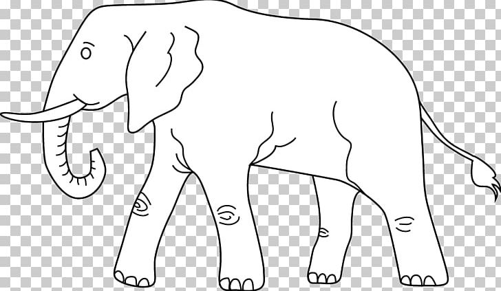 Elephant Line Art Drawing PNG, Clipart, Angle, Animals, Area, Arm, Art Free PNG Download