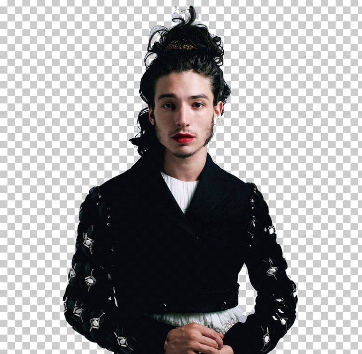 Ezra Miller The Perks Of Being A Wallflower Cosmetics Male Queer PNG, Clipart, Actor, Black Hair, Fashion, Fashion Model, Film Free PNG Download