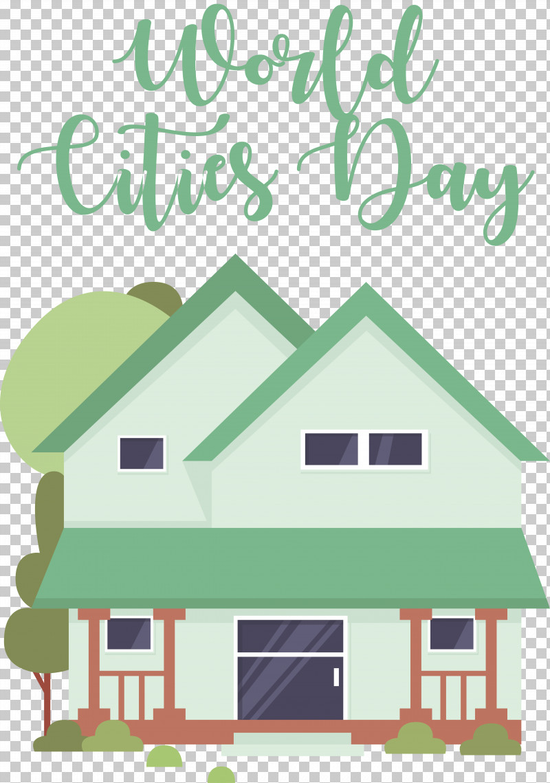 World Cities Day City Building House PNG, Clipart, Building, City, House, World Cities Day Free PNG Download