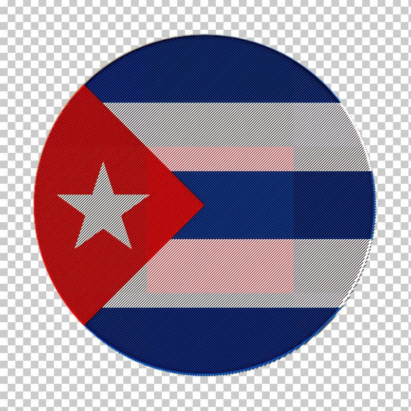Cuba Icon Countrys Flags Icon PNG, Clipart, Blue, Circle, Countrys Flags Icon, Cuba Icon, Electric Blue Free PNG Download