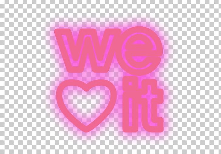 Social Media Computer Icons We Heart It Portable Network Graphics PNG, Clipart, Blog, Computer Icons, Heart, Love, Magenta Free PNG Download