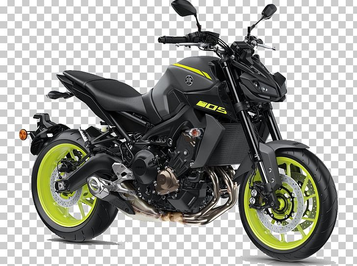 Yamaha Motor Company Yamaha Tracer 900 EICMA Yamaha FZ-09 Yamaha MT-07 PNG, Clipart, Automotive Exterior, Automotive Tire, Car, Exhaust System, Motorcycle Free PNG Download