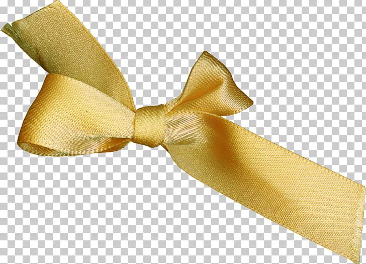 Yellow Ribbon Bow Tie Yellow Ribbon PNG, Clipart, Adobe Illustrator, Bow, Bow Tie, Colored, Colored Ribbon Free PNG Download