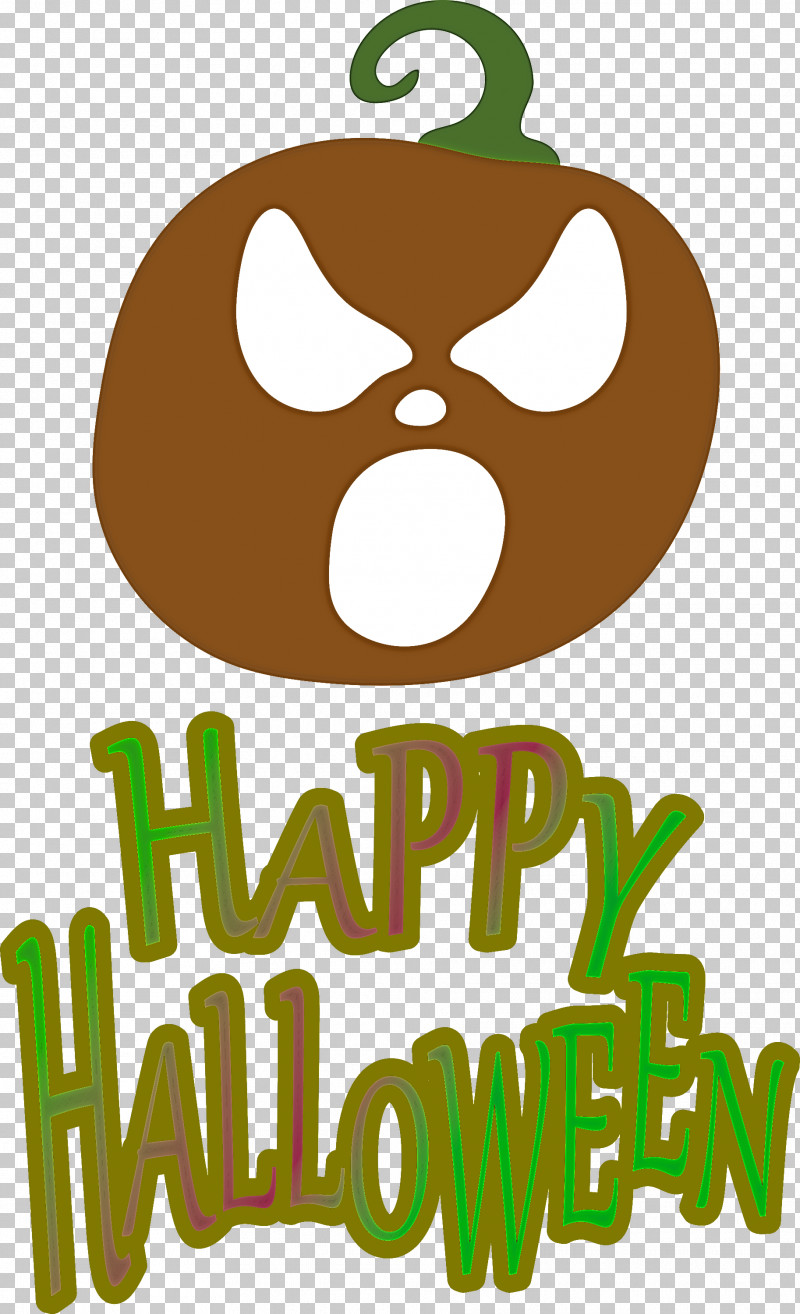 Happy Halloween PNG, Clipart, Cartoon, Character, Flower, Fruit, Happy Halloween Free PNG Download
