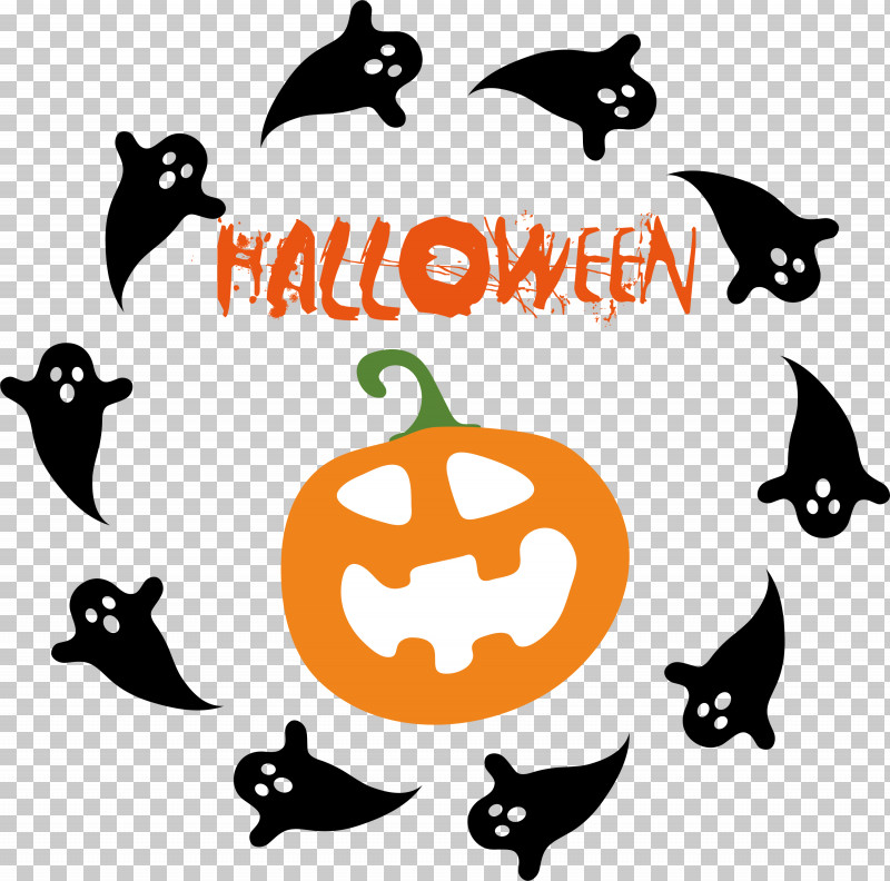 Happy Halloween PNG, Clipart, Biology, Cat, Happy Halloween, Logo, M Free PNG Download