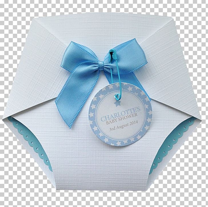 Diaper Wedding Invitation Baby Announcement Baby Shower Infant PNG, Clipart, Aqua, Baby Announcement, Baby Shower, Blue, Box Free PNG Download