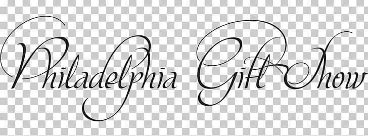 Greater Philadelphia Expo Center Philadelphia Gift Show Trade PNG, Clipart, 2017, Art, Black And White, Brand, Calligraphy Free PNG Download