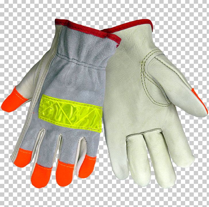 High-visibility Clothing Glove Leather International Safety Equipment Association PNG, Clipart, Chainsaw Safety Clothing, Clothing, Clothing Accessories, Cutresistant Gloves, Cycling Glove Free PNG Download