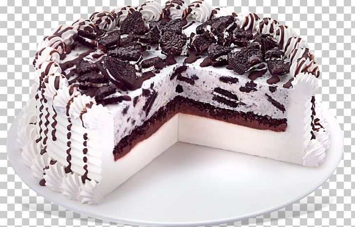 imgbin ice cream cake dairy queen fast food cake and cookies