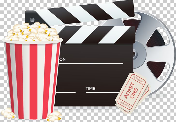 Popcorn Cinema Poster Clapperboard PNG, Clipart, 3d Film, Art, Brand, Christmas Decoration, Cinema Free PNG Download