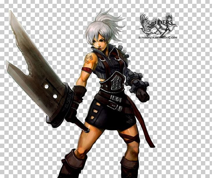 Riven Final Fantasy VII League Of Legends Rendering PNG, Clipart, Animaatio, Anime, Armour, Art, Cloud Free PNG Download