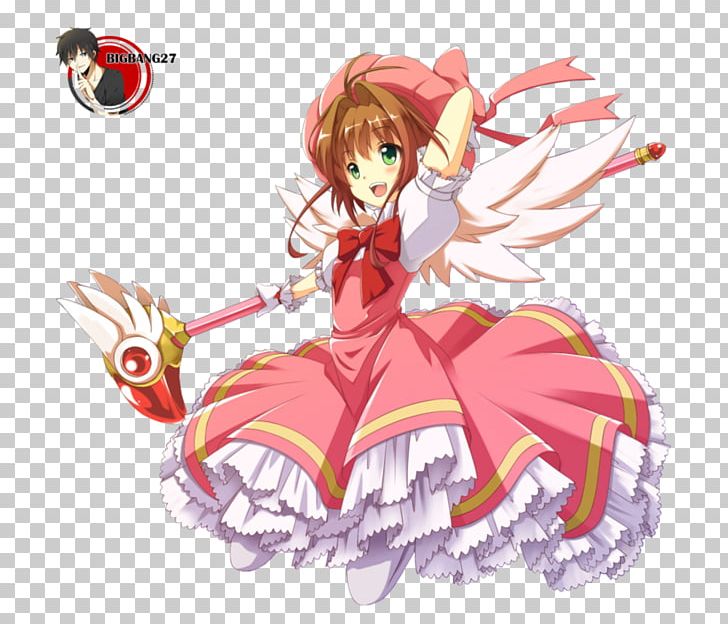 Sakura Kinomoto Cerberus Syaoran Li Cardcaptor Sakura: Clear Card Yukito  Tsukishiro, Sakura Kinomoto transparent background PNG clipart