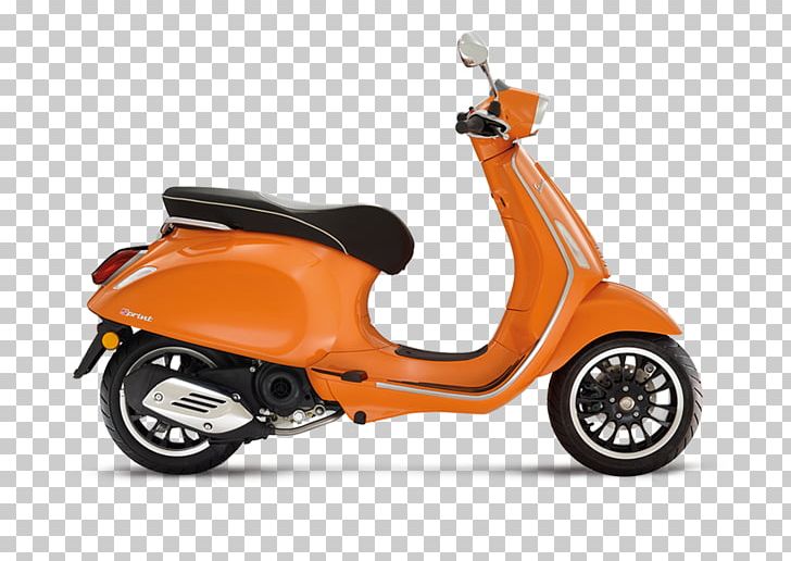 Scooter Vespa Sprint Vespa 50 Motorcycle PNG, Clipart, Abs, California, Cars, Engine, Malcolm Smith Motorsports Free PNG Download