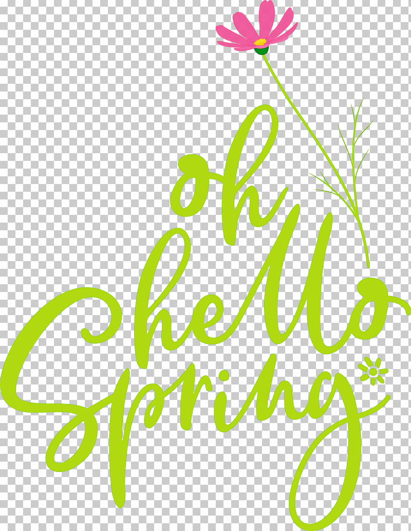 Oh Hello Spring Hello Spring Spring PNG, Clipart, Calligraphy, Cartoon, Email, Hello Spring, Logo Free PNG Download
