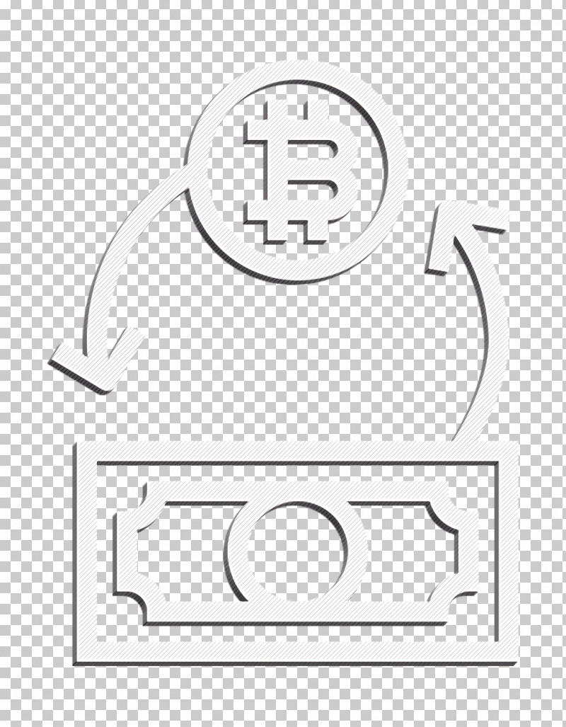 Exchange Icon Bitcoin Icon PNG, Clipart, Bitcoin Icon, Emblem, Exchange Icon, Logo, Symbol Free PNG Download
