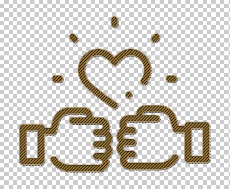 Handshake Icon Friendship Icon Heart Icon PNG, Clipart, Friendship Icon, Geometry, Handshake Icon, Heart Icon, Line Free PNG Download
