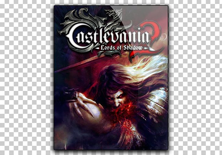 Castlevania: Lords Of Shadow 2 Castlevania: Harmony Of Despair Alucard Dracula PNG, Clipart, Advertising, Album Cover, Alucard, Castlevania, Castlevania Harmony Of Despair Free PNG Download