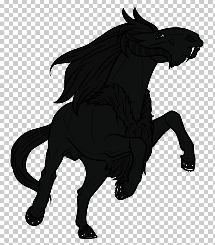 Mane Mustang Pony Stallion Rein PNG, Clipart, Black, Black And White, Black M, Da Samurai, Fictional Character Free PNG Download